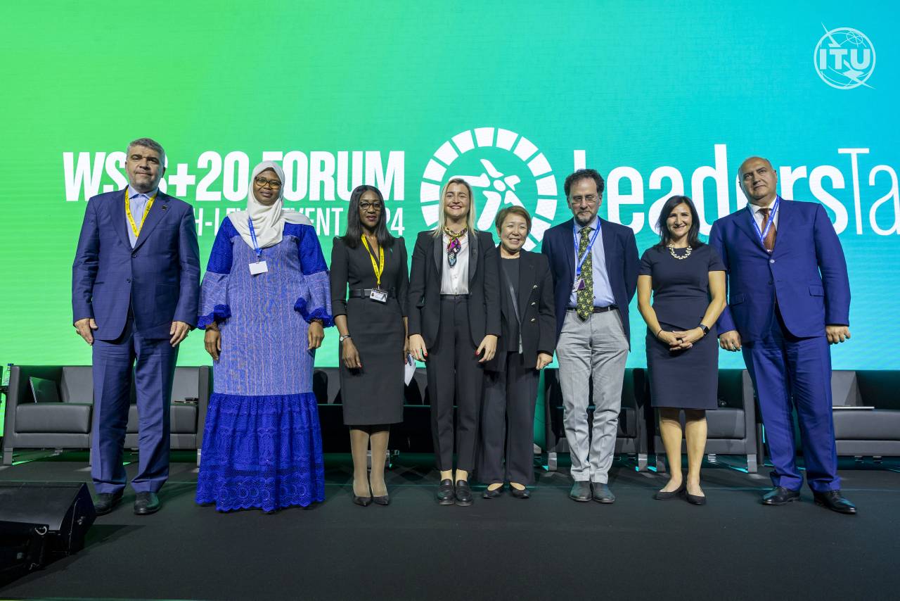 Iran's ICT Progress Highlighted at WSIS+20 Forum High-Level Event 2024